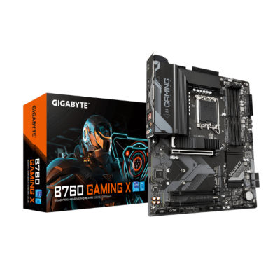 Gigabyte GA-B760 GAMING X