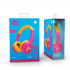 Energy LolRoll Auriculares Pop Kids Bt Pink