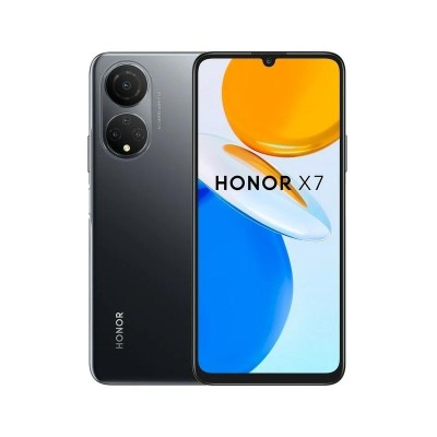 Honor X7a 6,74" HD+ 4GB 128GB Midnight Black
