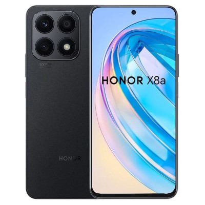 Honor X8a 6,70" HD+ 6GB 128GB Midnight Black