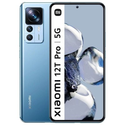 Xiaomi 12T Pro 8GB/ 256GB/ 6.67'/ 5G/ Azul