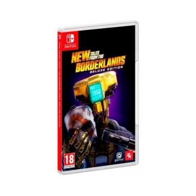 NINTENDO SWITCH NEW TALES FROM THE BORDERLANDS E.D.