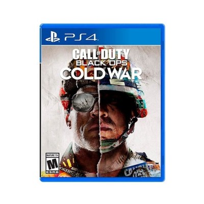 SONY PS4 CALL OF DUTY BLACK OPS COLD WAR