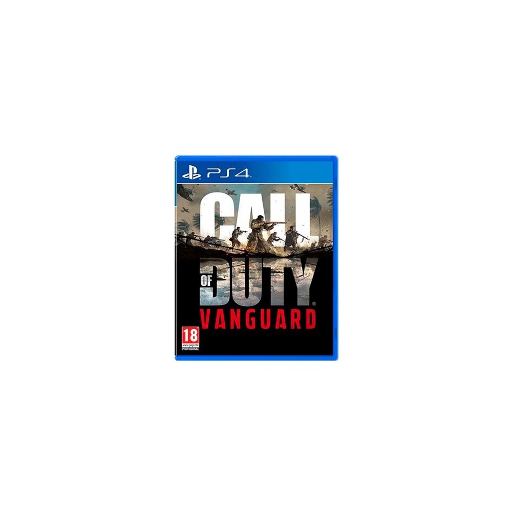 SONY PS4 CALL OF DUTY: VANGUARD