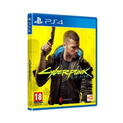 SONY PS4 CYBERPUNK 2077 DAY ONE EDITION