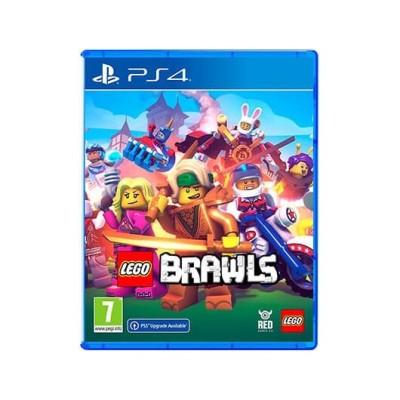 SONY PS4 LEGO BRAWLS