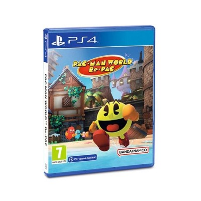 SONY PS4 PAC-MAN WORLD RE-PAC