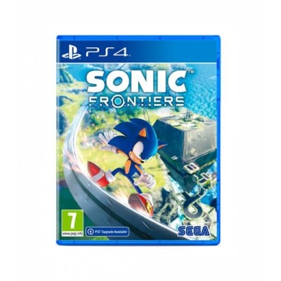 SONY PS4 SONIC FRONTIERS DAY ONE