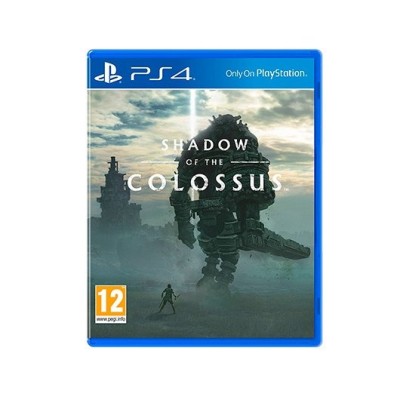 SONY PS4 SHADOW OF THE COLOSSUS REMASTERED