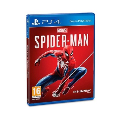SONY PS4 MARVEL S SPIDER-MAN