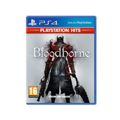 SONY PS4 HITS BLOODBORNE