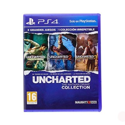 SONY PS4 HITS UNCHARTED COLLECTION