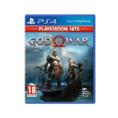 SONY PS4 HITS GOD OF WAR