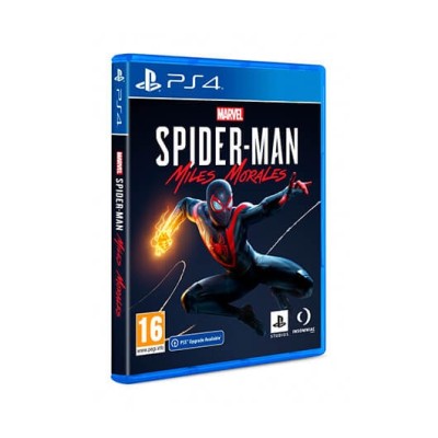 SONY PS4 SPIDER-MAN MILES MORALES