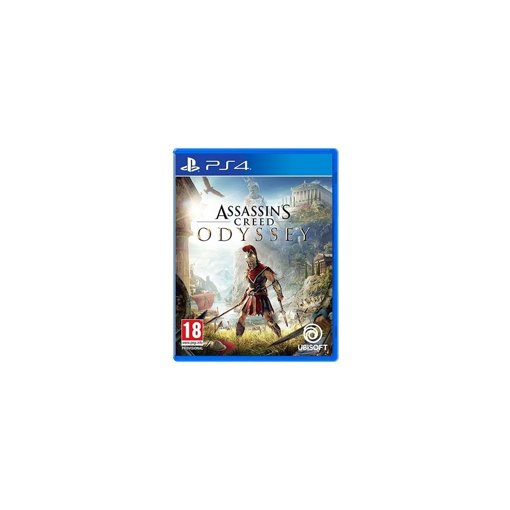 SONY PS4 ASSASSIN`S CREED ODYSSEY