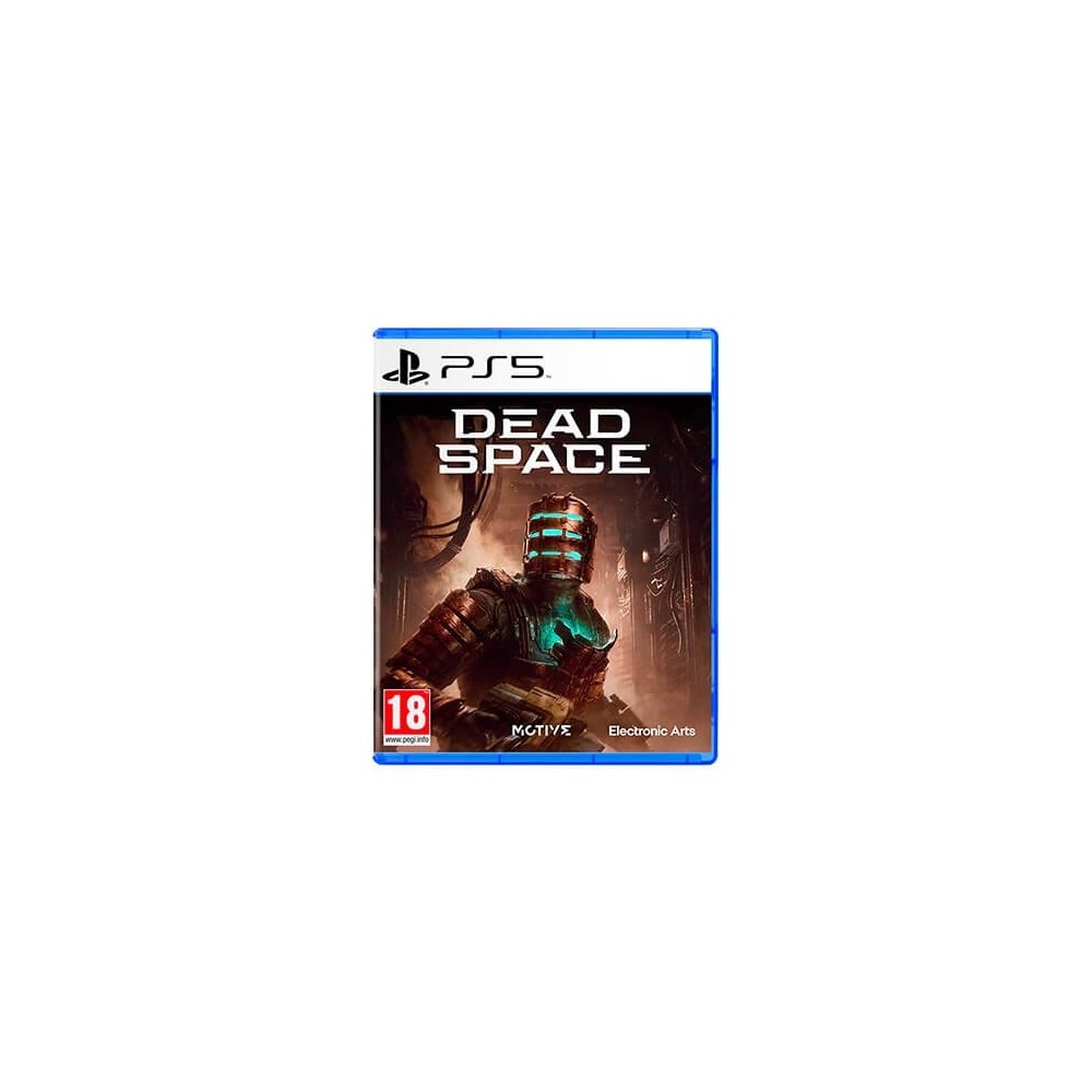 SONY PS5 DEAD SPACE REMAKE