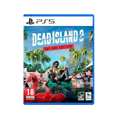 SONY PS5 DEAD ISLAND 2 DAY ONE EDITION