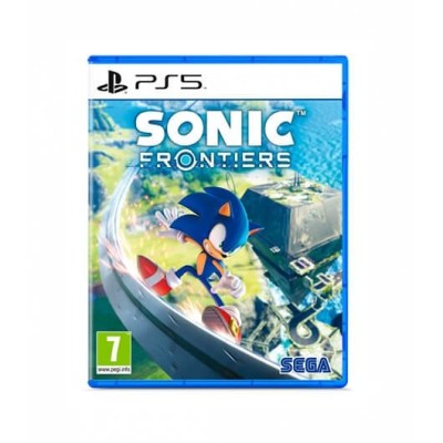 SONY PS5 SONIC FRONTIERS DAY ONE