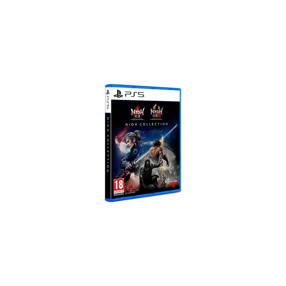 SONY PS5 NIOH COLLECTION