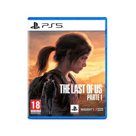 SONY PS5 THE LAST OF US PARTE I