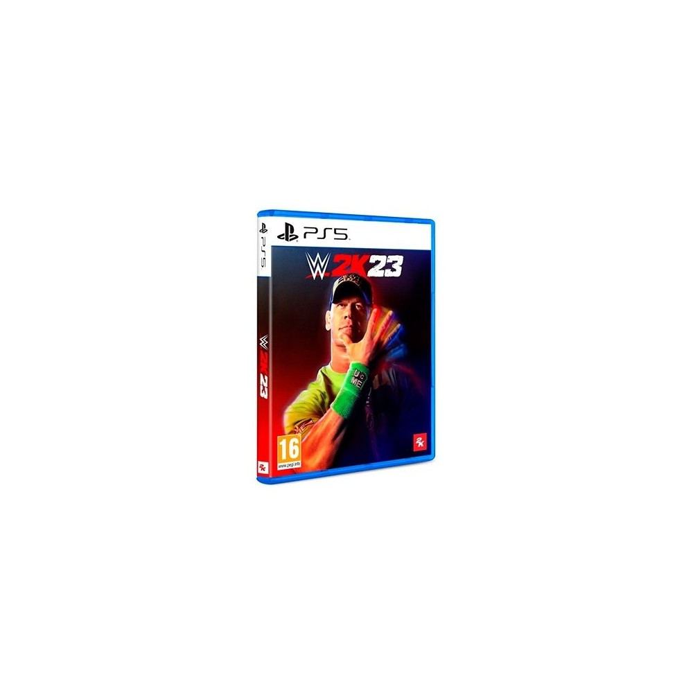 SONY PS5 WWE 2K23