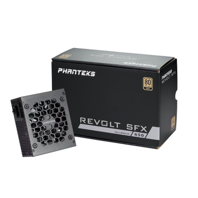Phanteks Revolt SFX 650W 80+ Gold