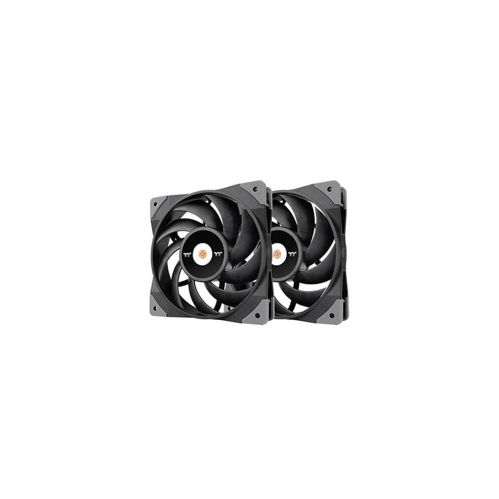 120X120 Thermaltake Toughfan 12 Pack 2Ud