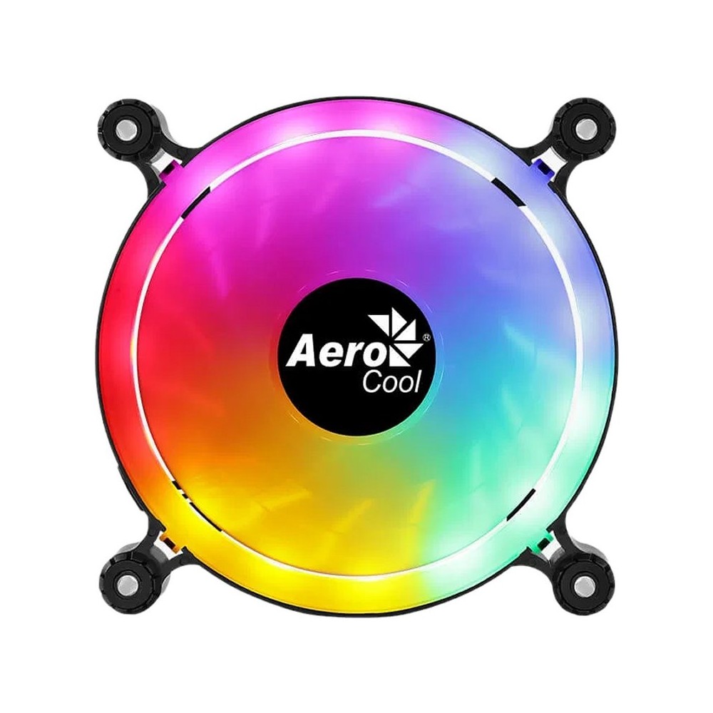 Aerocool  Spectro12 Frgb 12Cm 4Pin