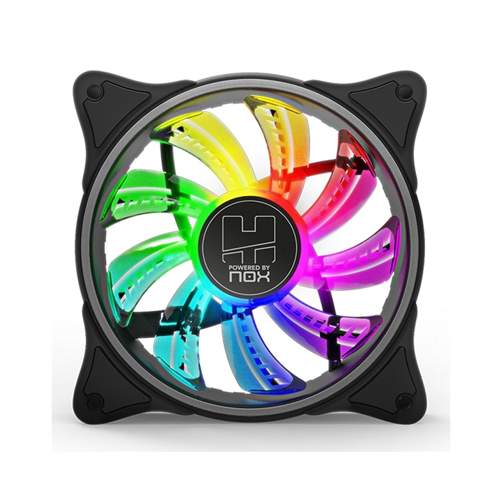 Nox Hummer A-Fan  Argb Inner Glow Fan