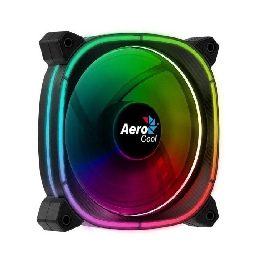 Aerocool Astro 12/ 12cm/ RGB