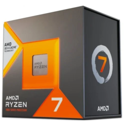 AMD Ryzen 7 7800X3D 5 GHz