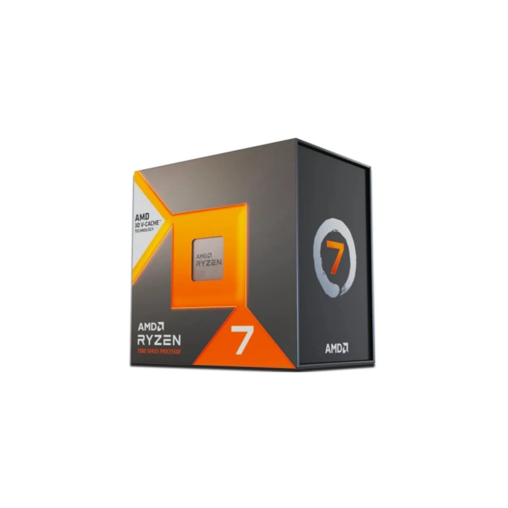AMD Ryzen 7 7800X3D 5GHz