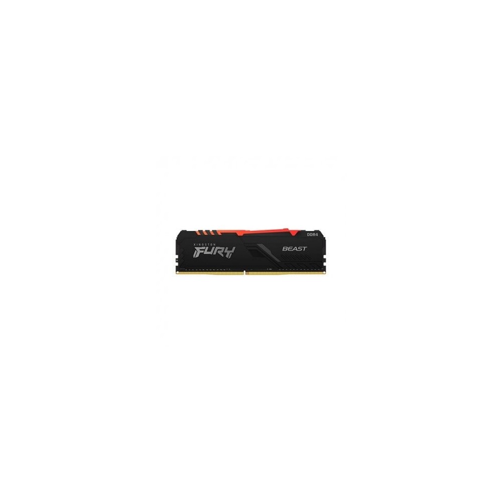 Kingston Fury Beast Rgb DDR4 8GB 3600MHz 1x8GB