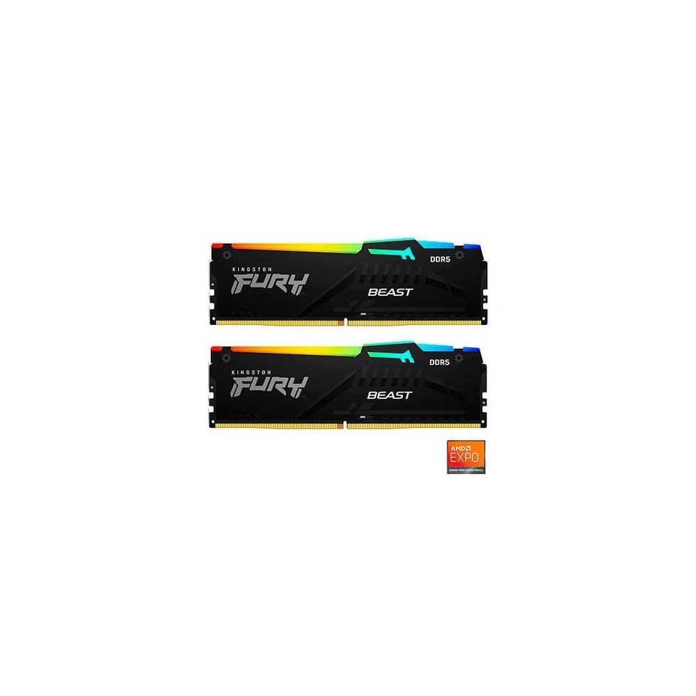 Kingston Fury Beast 16GB (2x8) 5200Mhz CL36 DDR5
