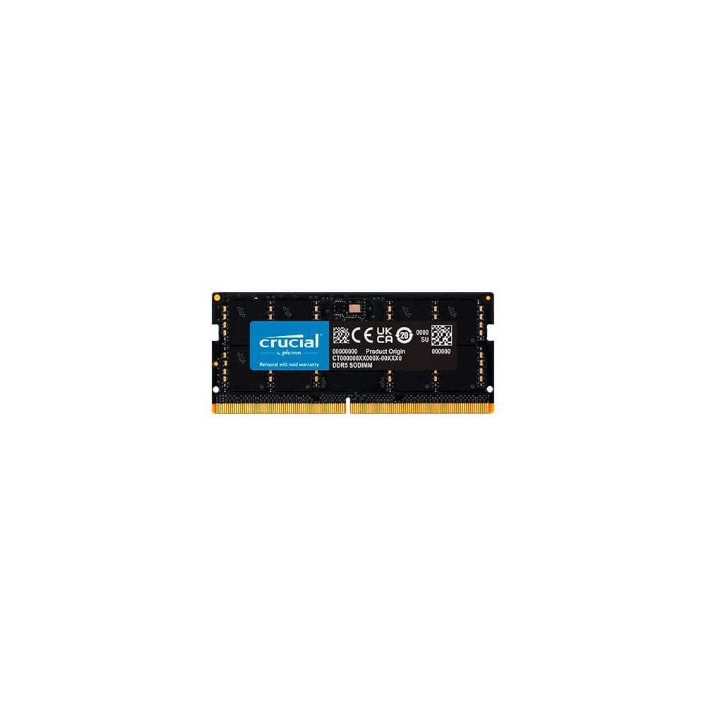 Crucial  DDR5 32GB 4800MHz 1x32GB
