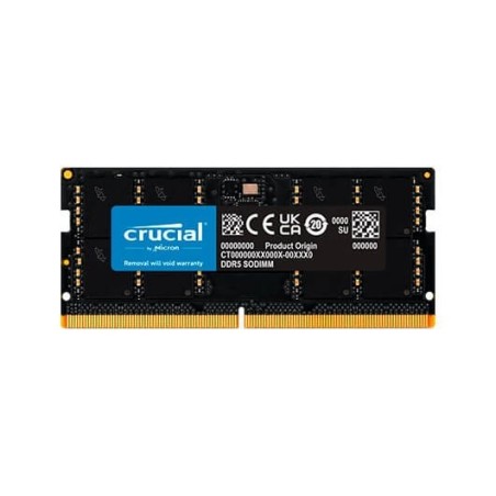Crucial  DDR5 32GB 4800MHz 1x32GB