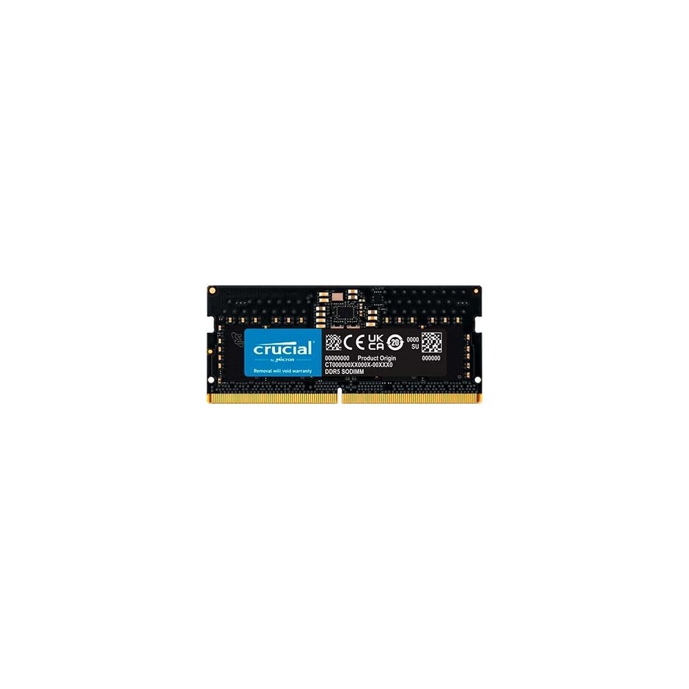 Crucial  DDR5 8GB 4800MHz 1x8GB