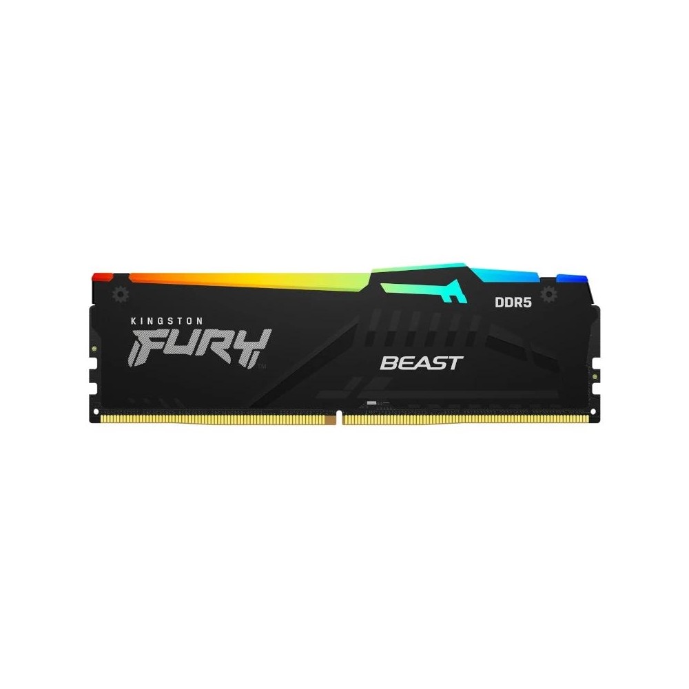 Kingston Fury Beast KF556C40BBA-16GB DDR5 5600 RGB