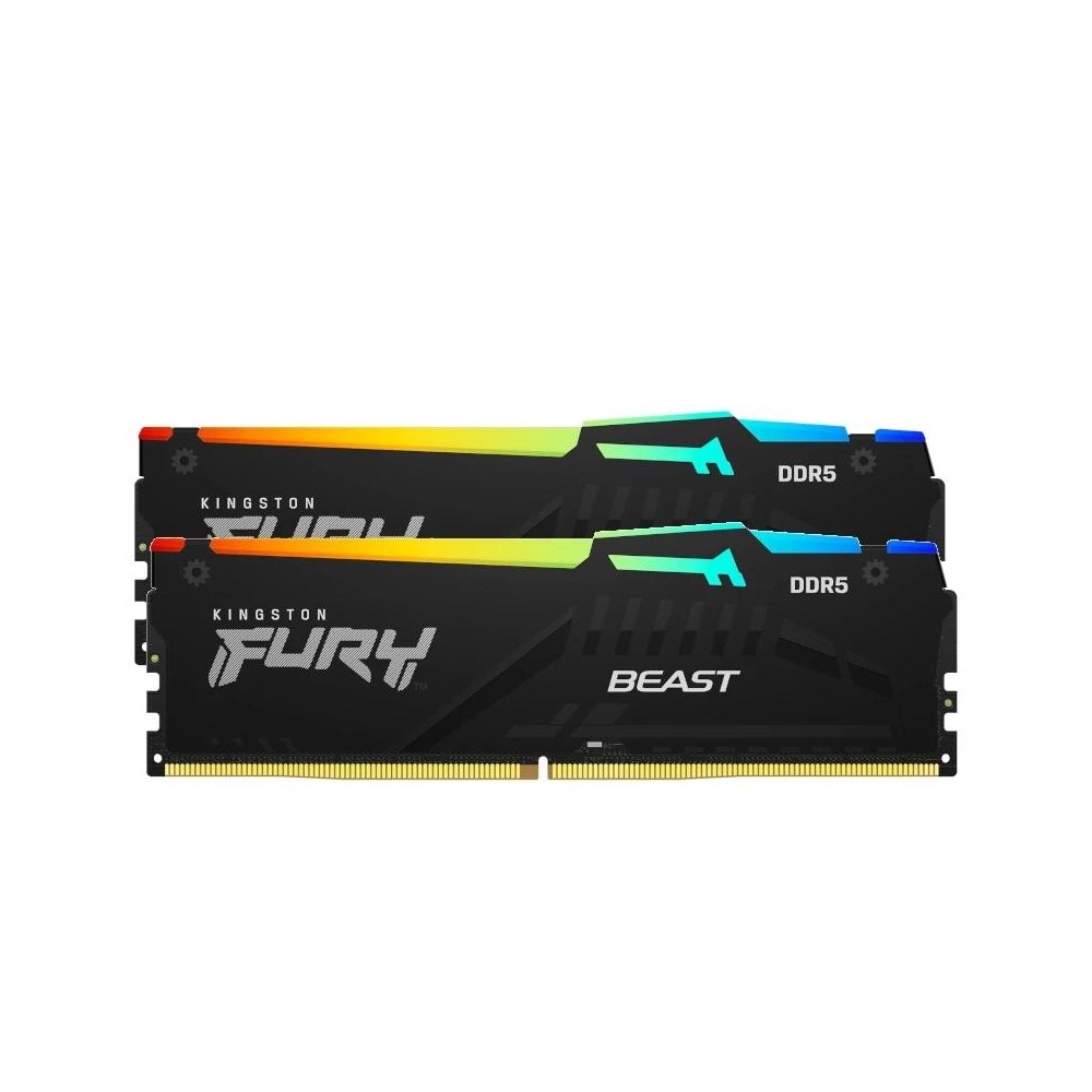 Kingston Fury Beast KF556C40BBAK2-16 DDR5 5600 RGB