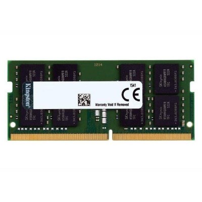 Kingston ValueRAM 16GB DDR4 2666MHz 1.2V CL19 SODIMM*