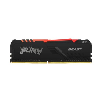 Kingston Fury Beast RGB DDR4 32GB (1 x 32GB) 3600MHz CL18