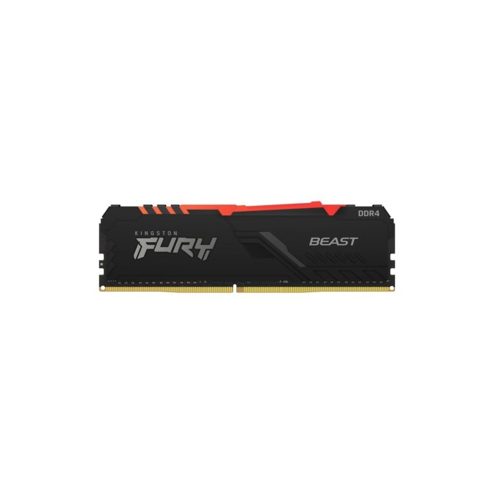 Kingston Fury Beast RGB DDR4 32GB (1 x 32GB) 3600MHz CL18