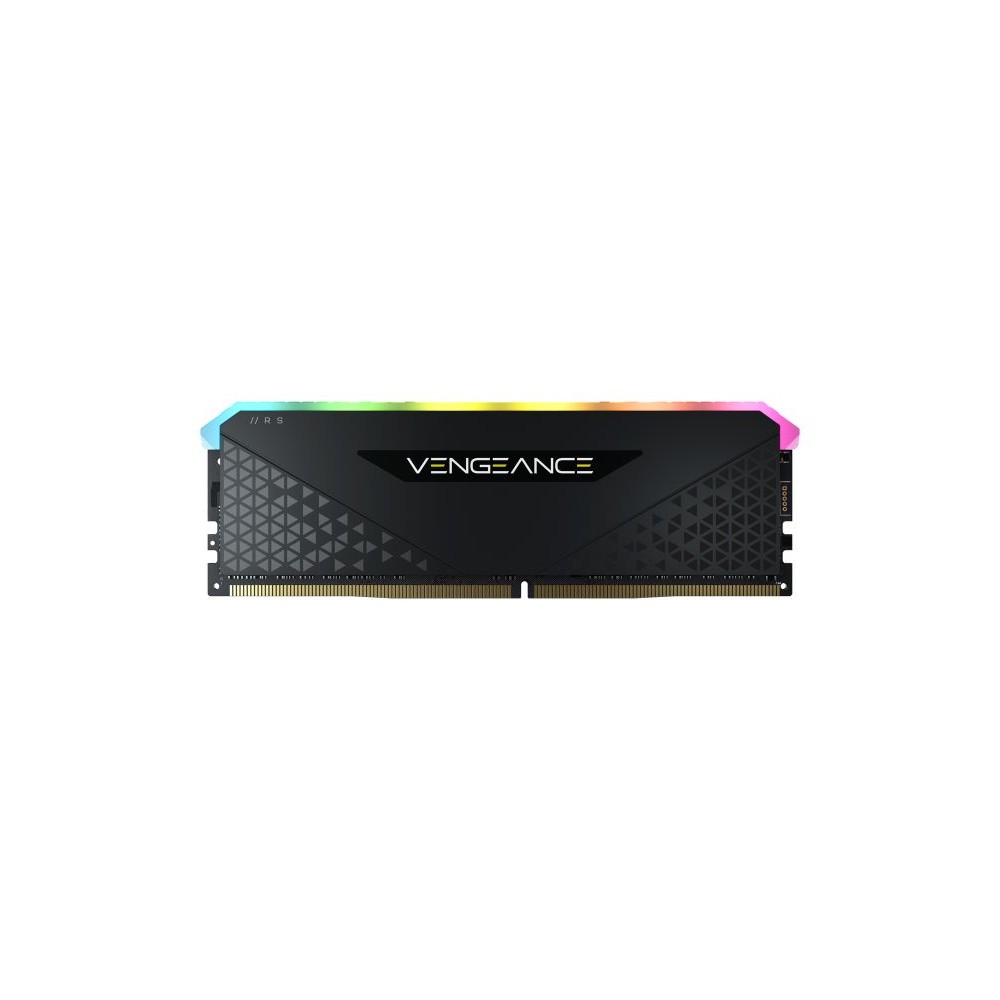 Corsair Vengeance RGB Black DDR4 16GB 3200MHz 1x16GB