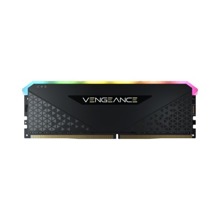 Corsair Vengeance RGB Black DDR4 16GB 3200MHz 1x16GB