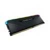 Corsair Vengeance RGB Black DDR4 16GB 3200MHz 1x16GB