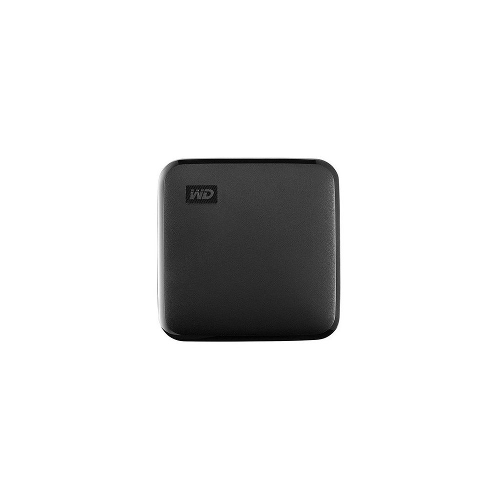 Externo Ssd 1Tb Wd Elements Se Negro