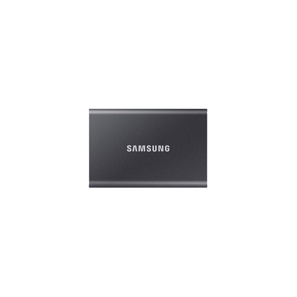 Ssd Samsung 500Gb Pssd T7 Externo Gris