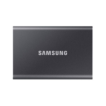 Ssd Samsung 1Tb Pssd T7 Nvme Externo Gris