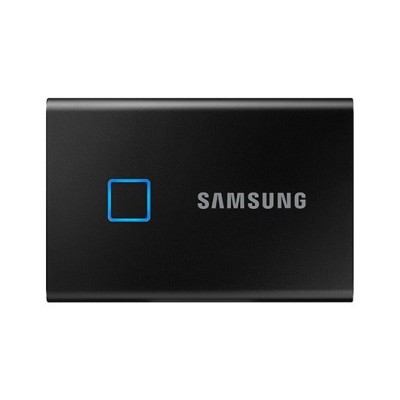 Ssd Samsung 1Tb T7 Touch Nvme Ext.Negro