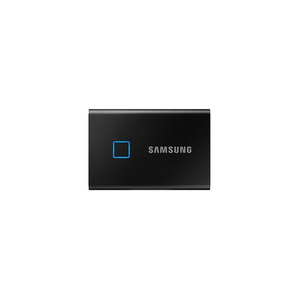 Ssd Samsung 1Tb T7 Touch Nvme Ext.Negro